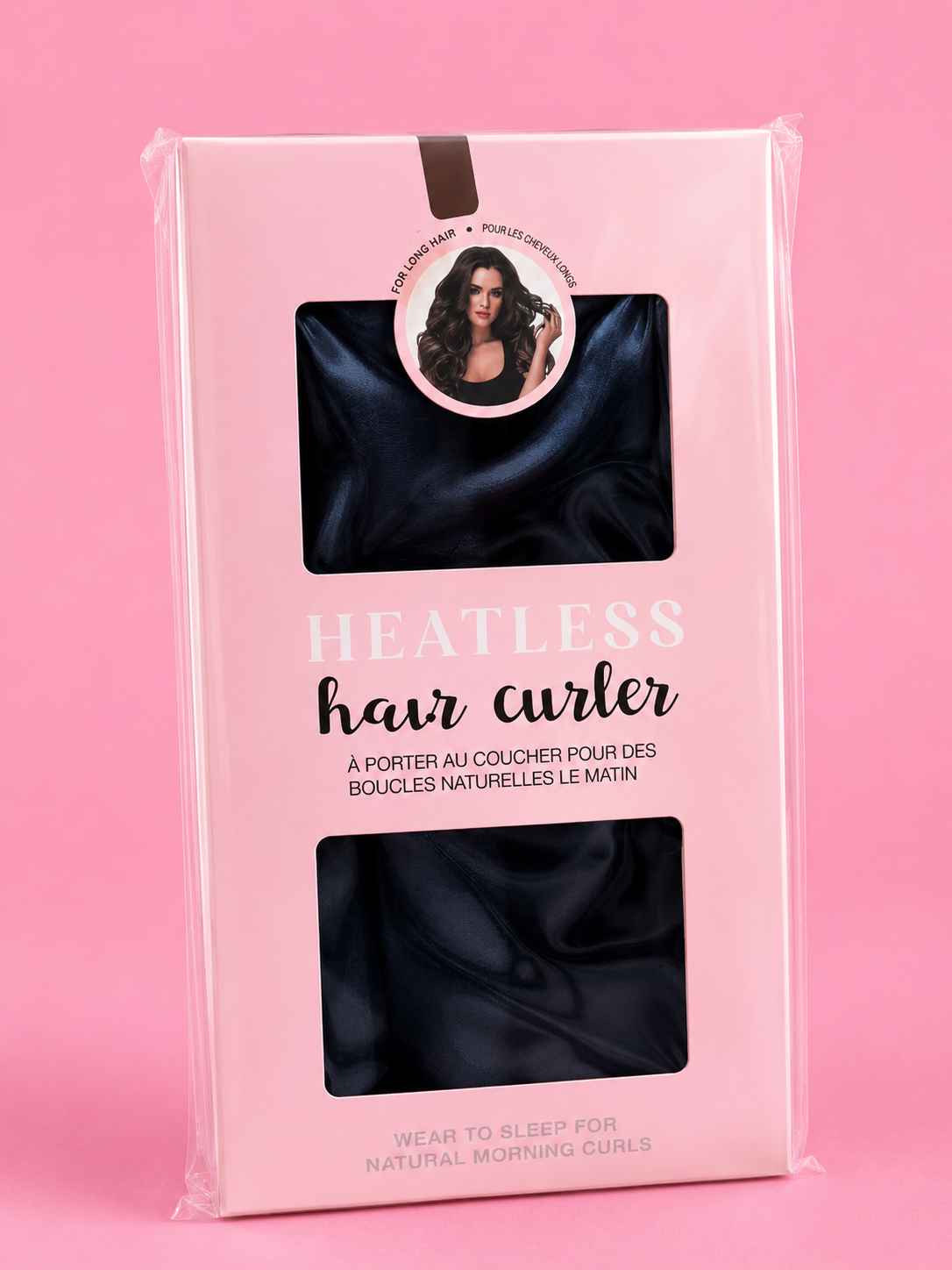 Heatless Hair Rollers