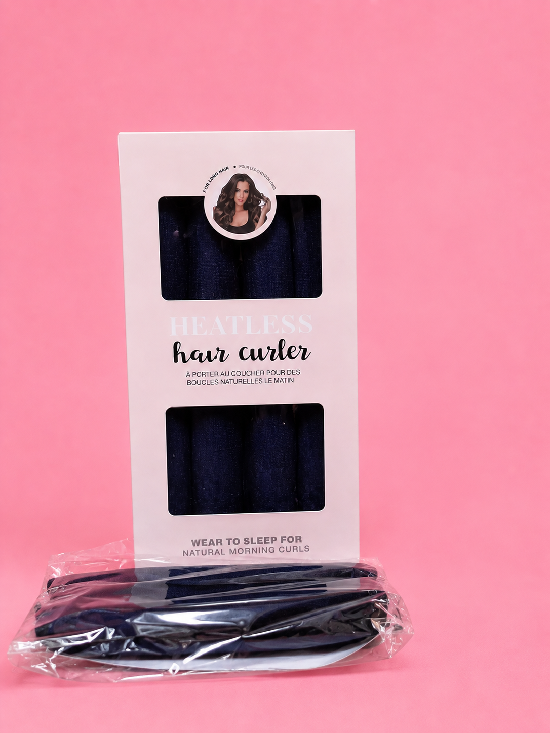 Heatless Hair Rollers